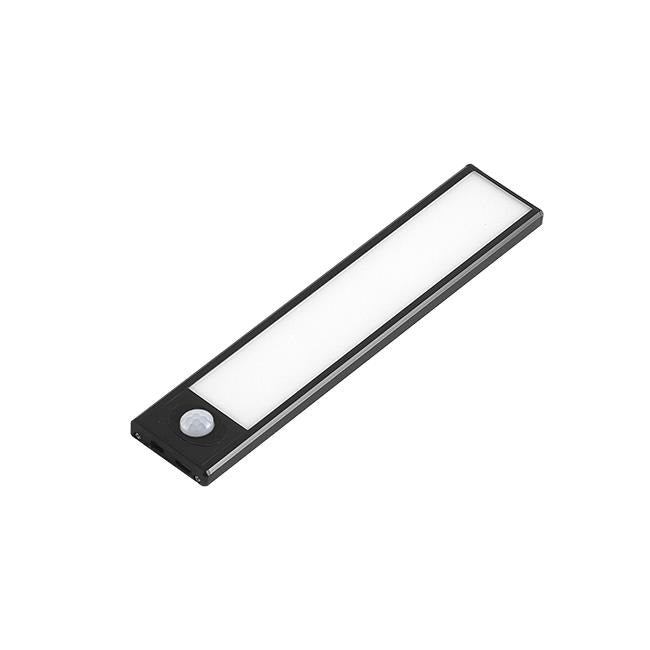 LED onderkast verlichting - PIR sensor - Neutraal wit - Oplaadbaar - 20cm LED onderkast verlichting - PIR sensor - Neutraal wit - Oplaadbaar - 20cm